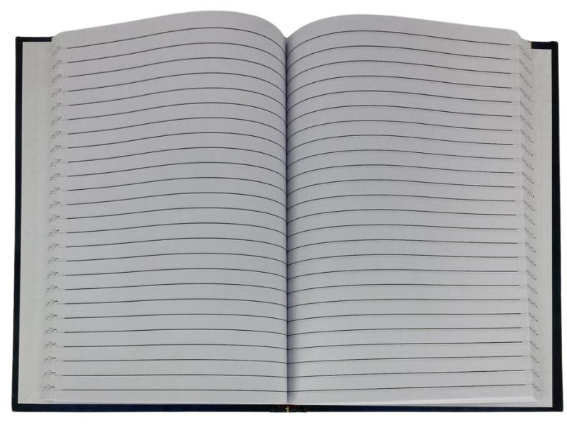 (חידושי תורה (מחברת Color Cover (BK-CTC)