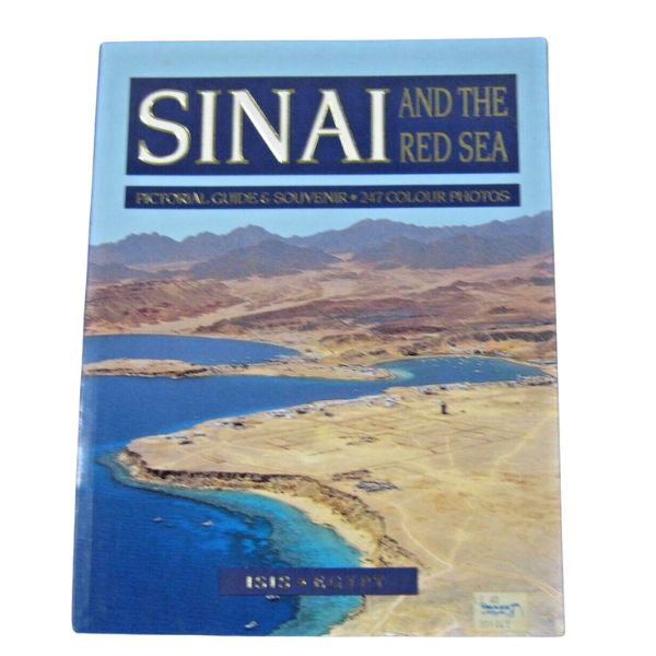 Sinai And The Red Sea (BKE-SP)