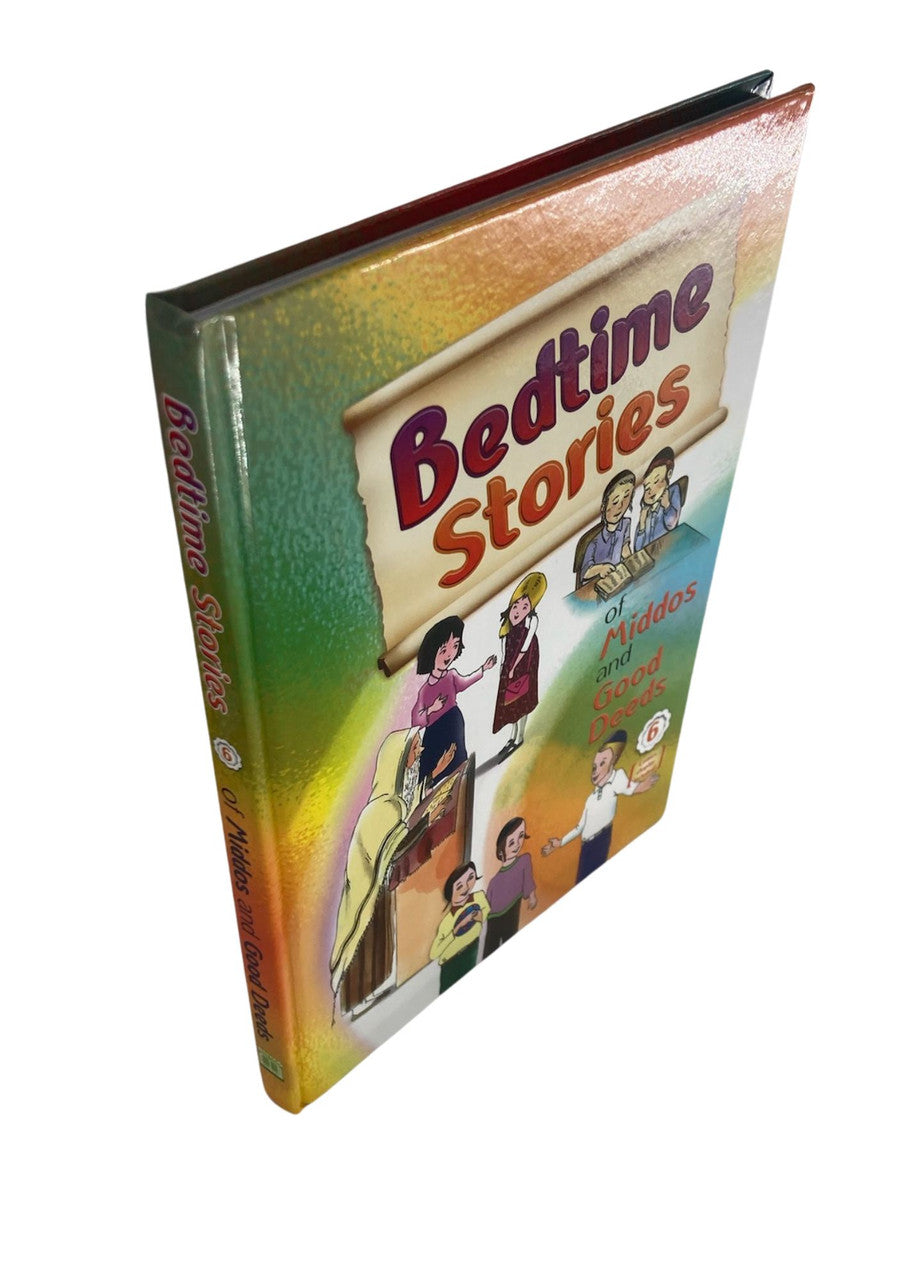 Bedtime Stories Volume #6 (BKC-BTS6)