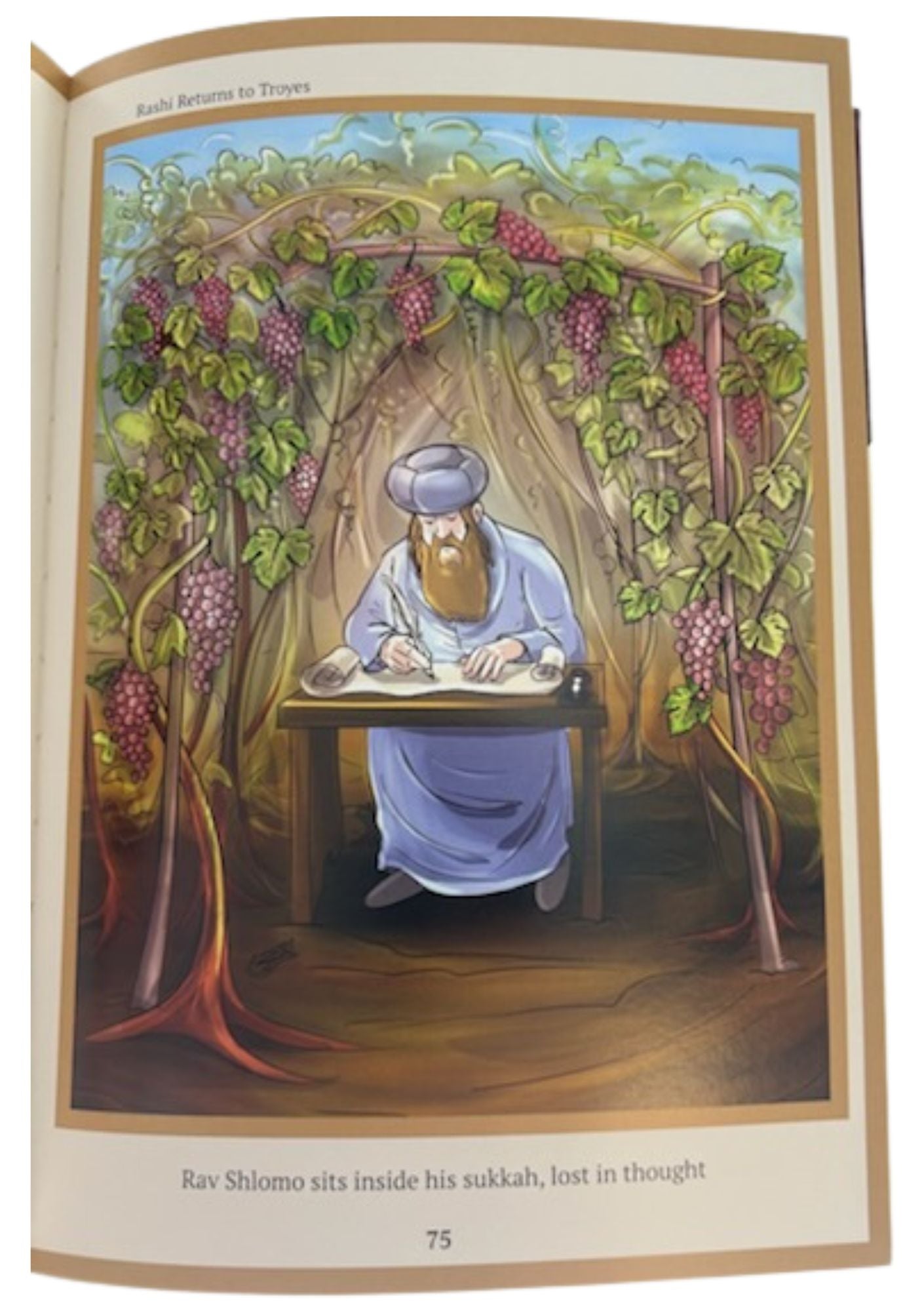 Rashi Rabban Shel Yisroel (BKC-RASHI)