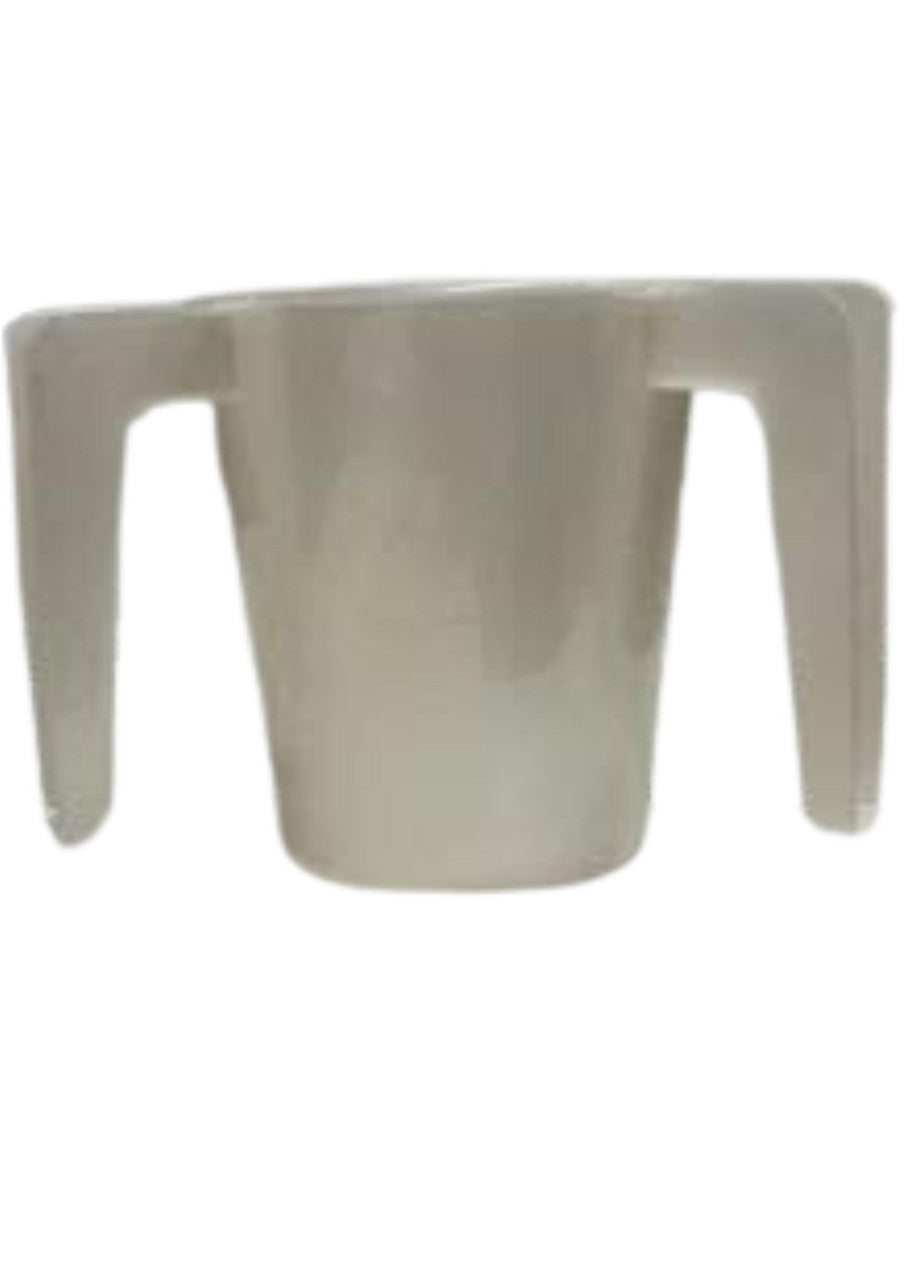 Plastic Washing Cup Large (WC-PWCAPNL)