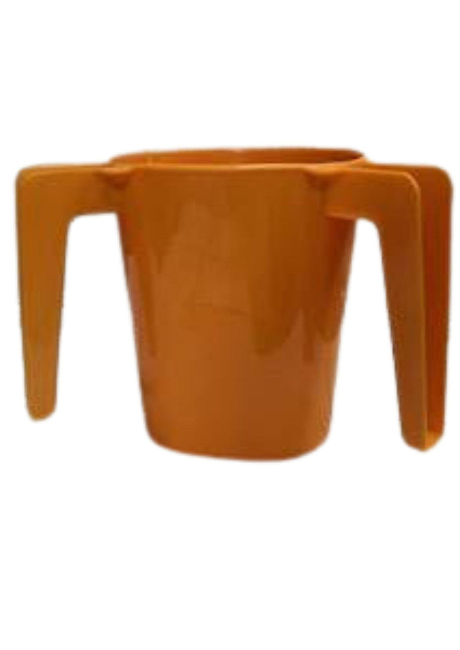 Plastic Washing Cup Large (WC-PWCAPNL)