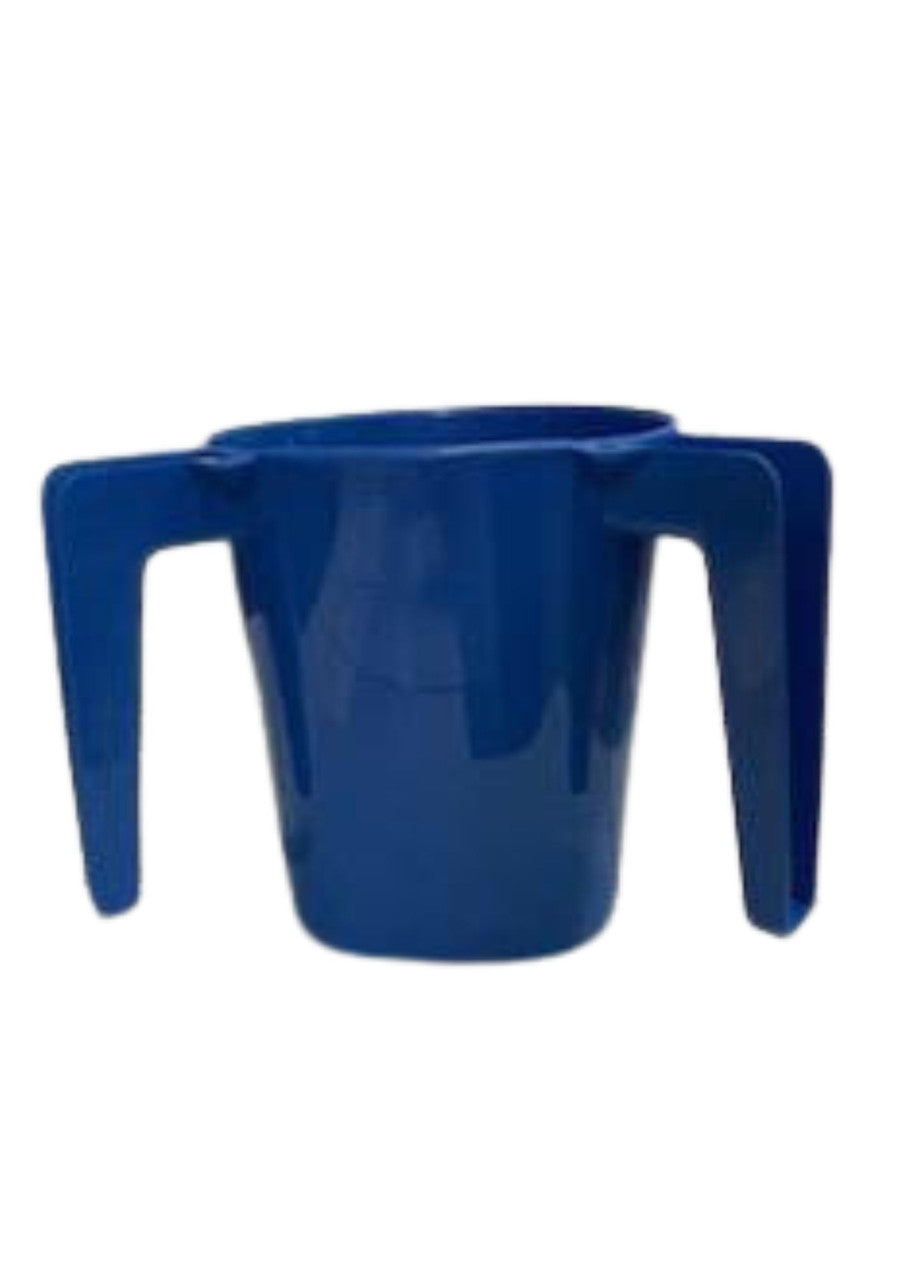 Plastic Washing Cup Large (WC-PWCAPNL)