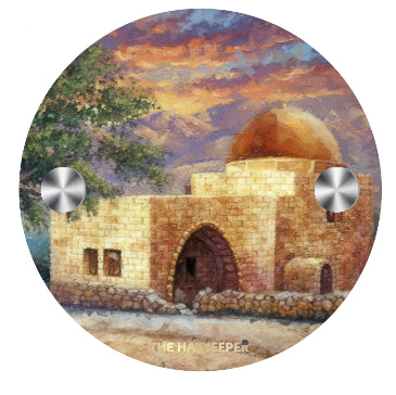 The Hatkeeper-Wall Hanging Hat Holder-Kever Rochel (MC-HTKPR2KR)