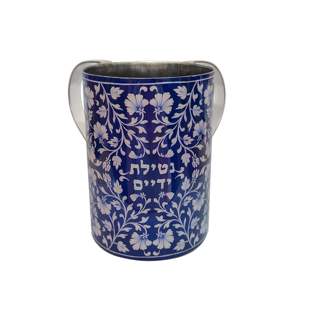 Emanuel Straight Painted Washing Cup (EM-YA)
