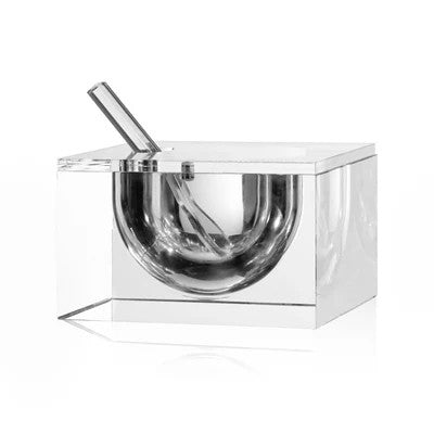 Lucite Honey Dish (HD-ZHD1)
