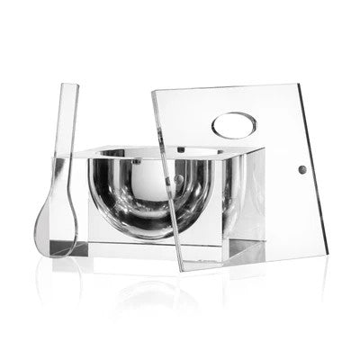 Lucite Honey Dish (HD-ZHD1)