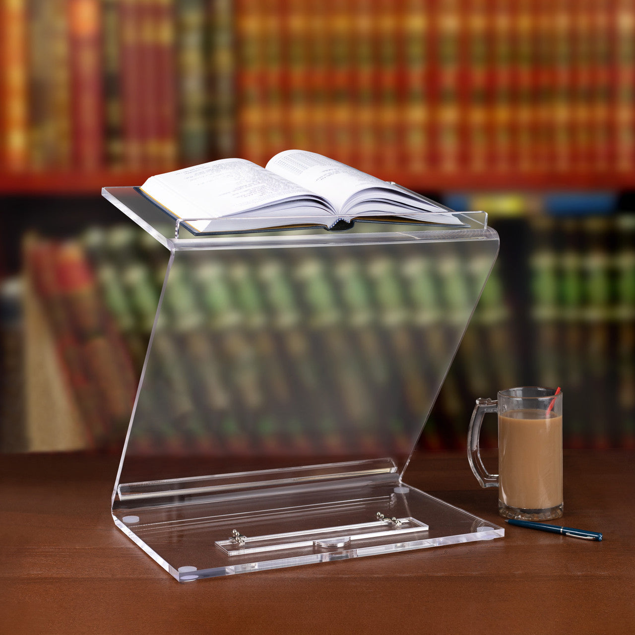 Zstander - Lucite Tabletop Shtender (MC-ZSTNDR)