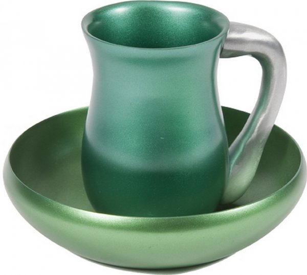 Anodize Aluminum Mayim Achronim Set (EM-MAM)