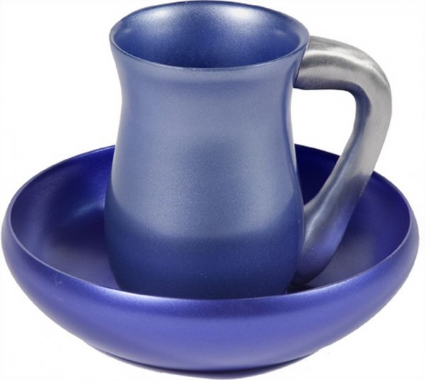 Anodize Aluminum Mayim Achronim Set (EM-MAM)