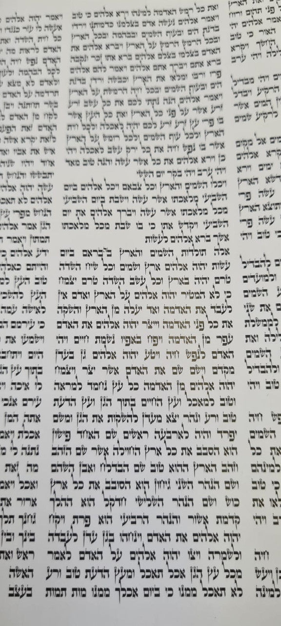 Isratoys Medium Sefer Torah-13" (ST-2042)