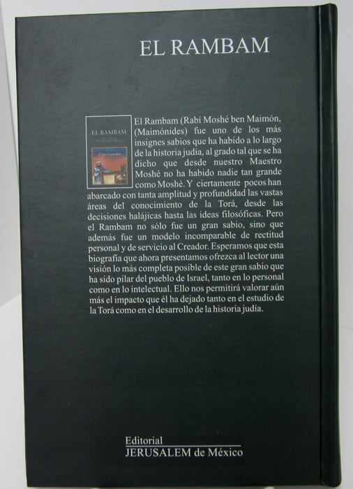 El Rambam (BKS-ER)