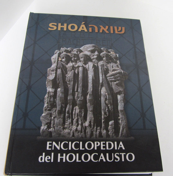 Shoa Enciclopedia del Holocausto- Shoa Encyclopedia of the  Holocaust (BKS-SEDH)