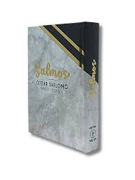 Salmos Hebreo Espanol Otzar Shelomo Jerusalem De Mexica 4"x6" (BKS-SHEOS)