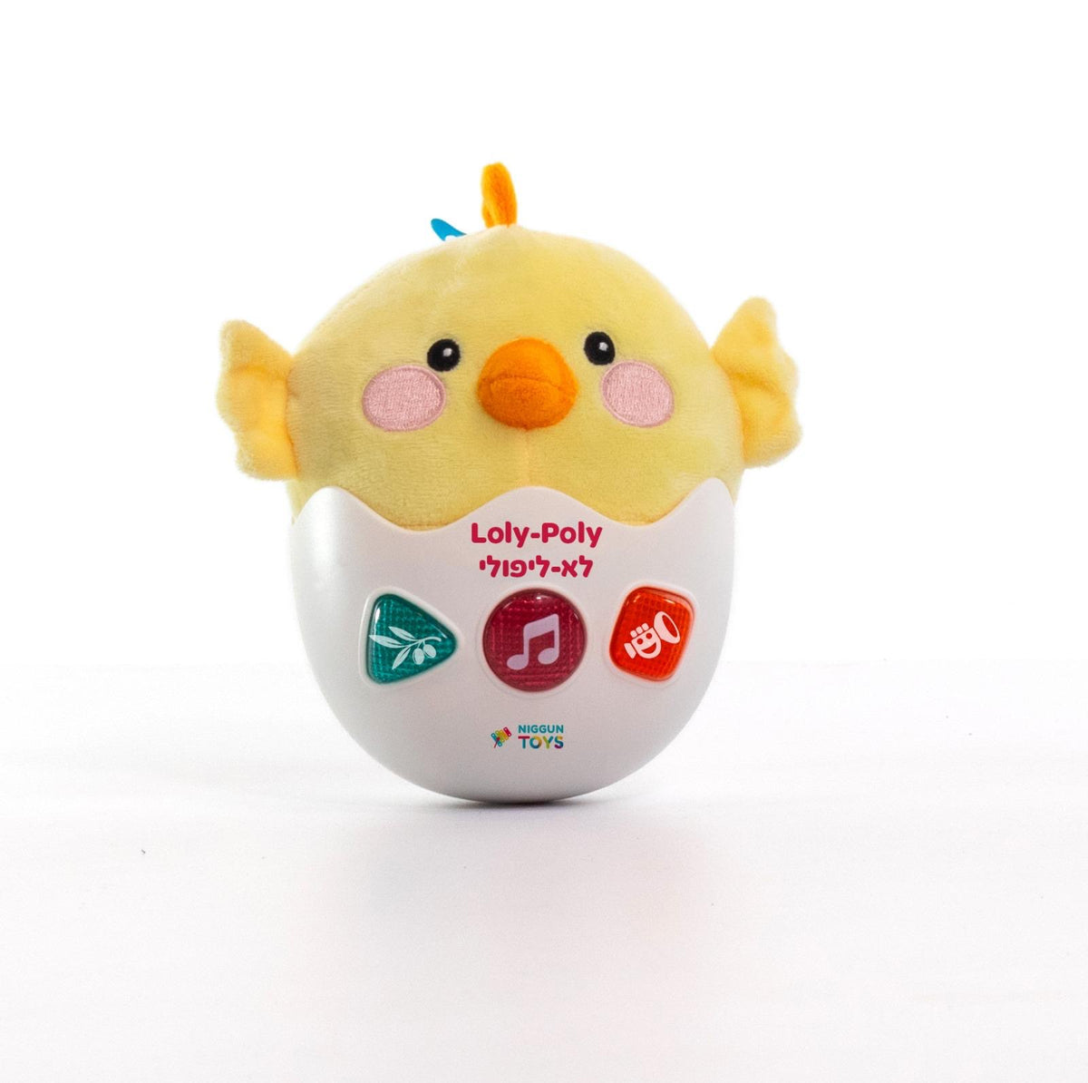 Loly Poly Chick-Jewish Melodies (GM-88030)