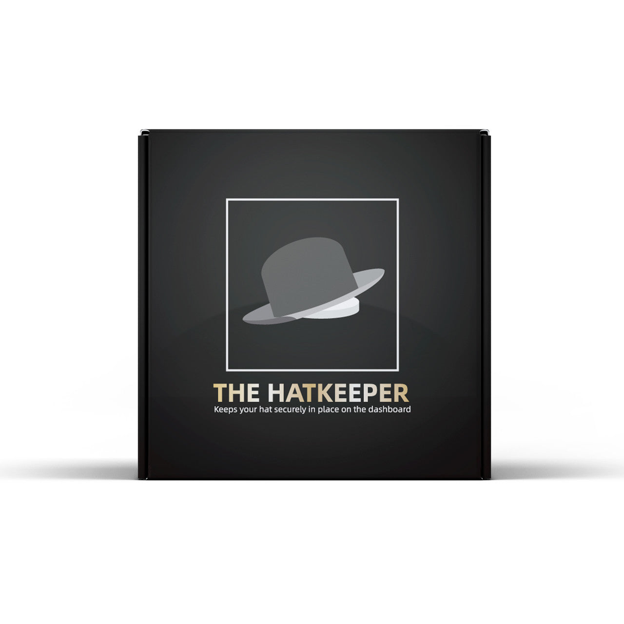 The Hatkeeper-Car Dashboard Hat Holder(MC-HTKPR)