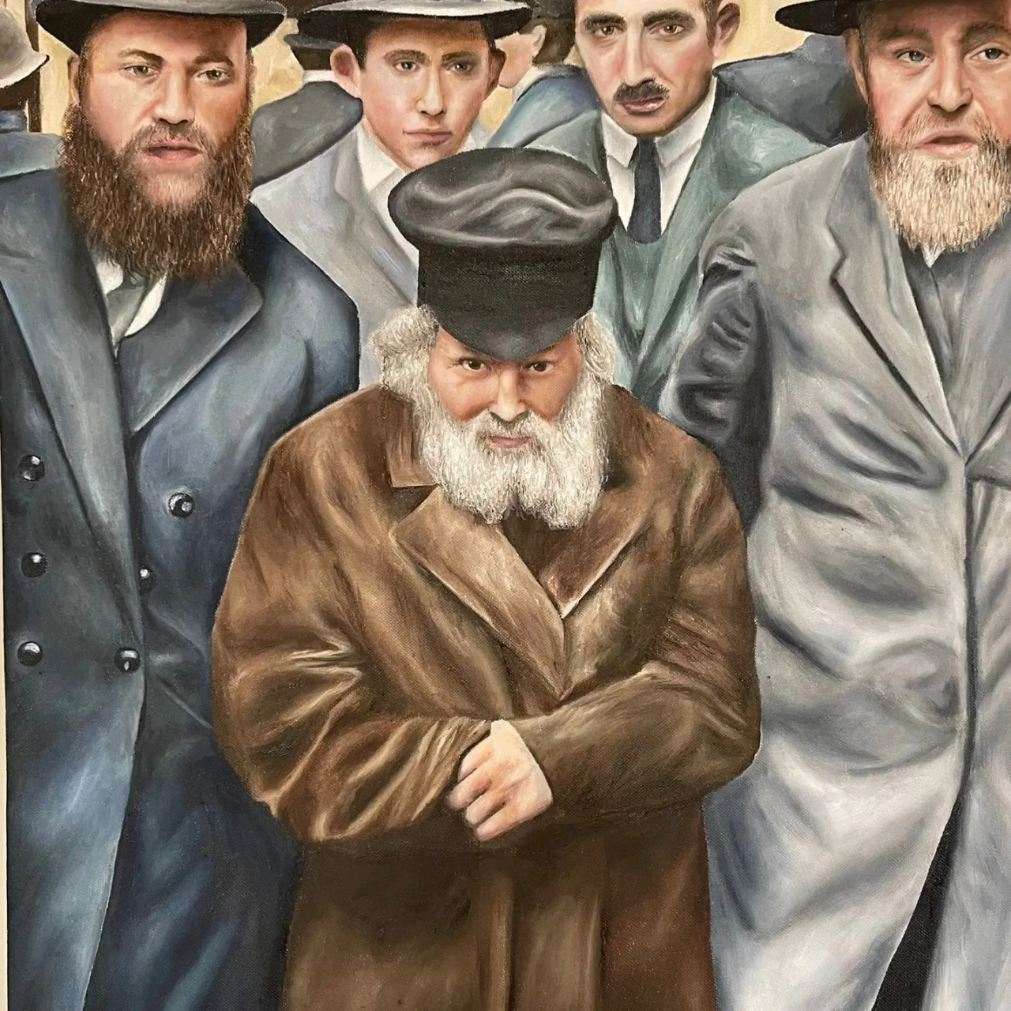 Vinyl Poster-Gedoilim 24" x 20"(PKM)