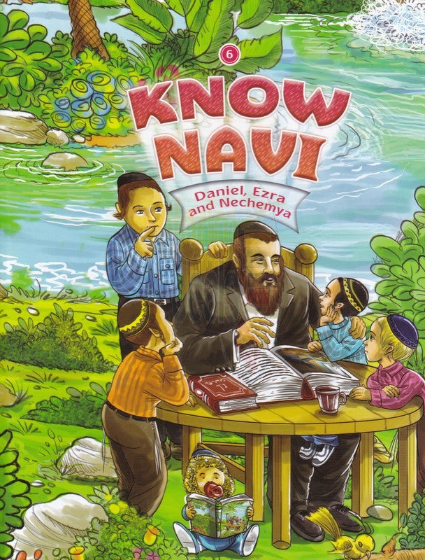 Know Navi 6 Volume Slipcase Set (BKC-KNSET)