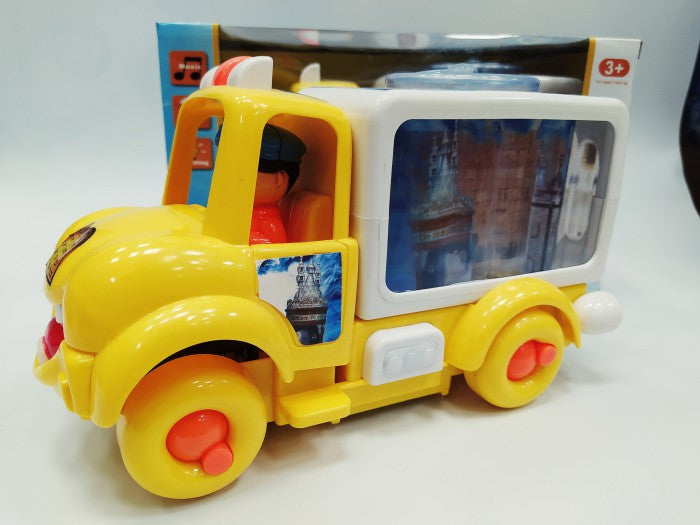 Hachnosas Sefer Torah Truck (GM-11051)