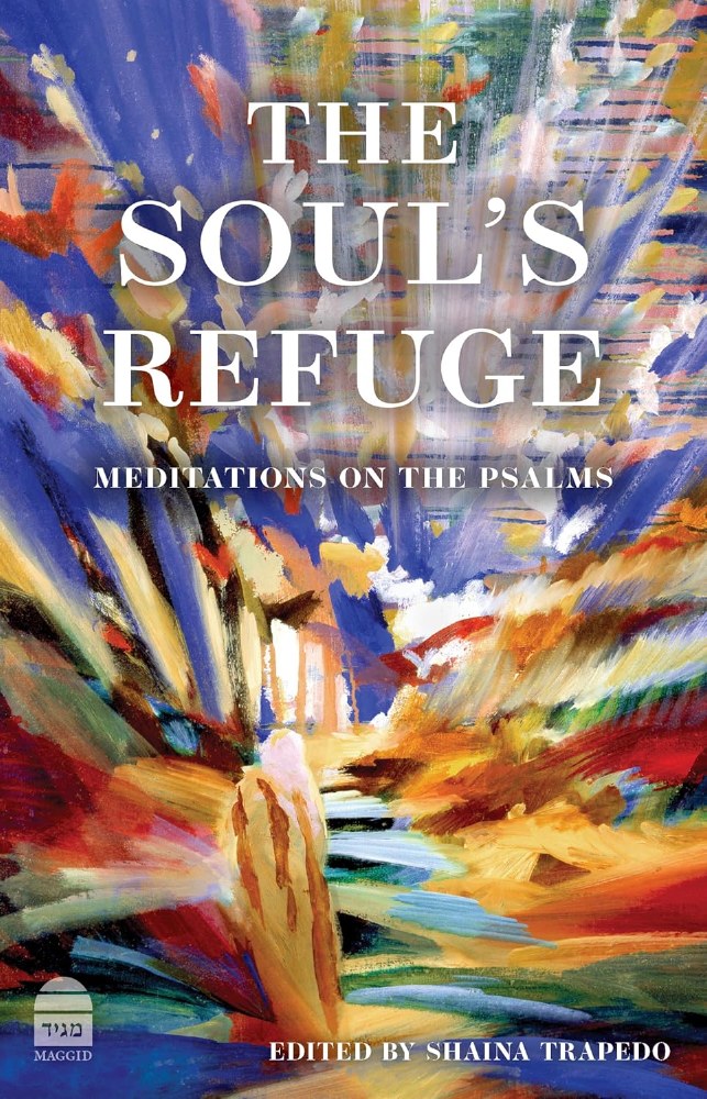 The Soul's Refuge-Meditations on the psalms-Trapedo (BKE-TSR)