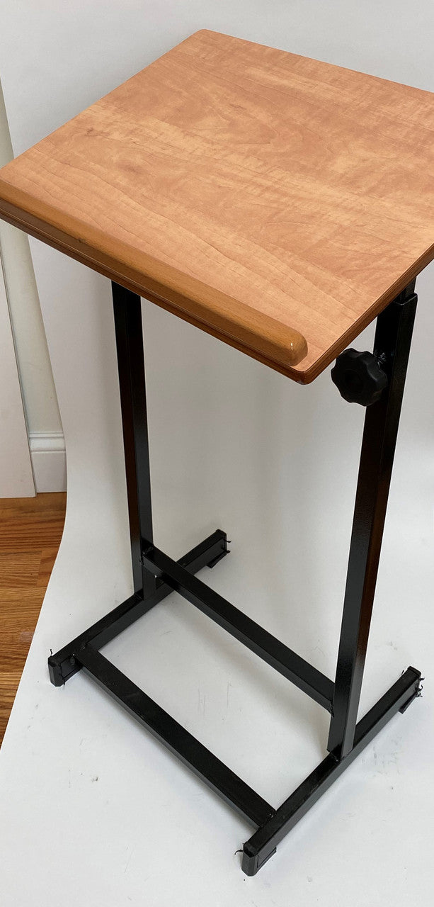 Metal Base Shul Shtender Adjustable Height (Book Stand) (MC-STNDR4)