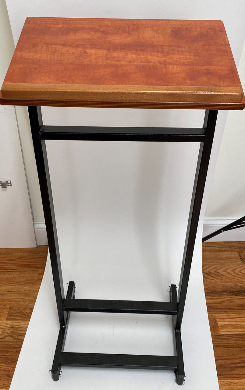 Metal Base Shul Shtender (Book Stand) 38" Base (MC-STNDR2)