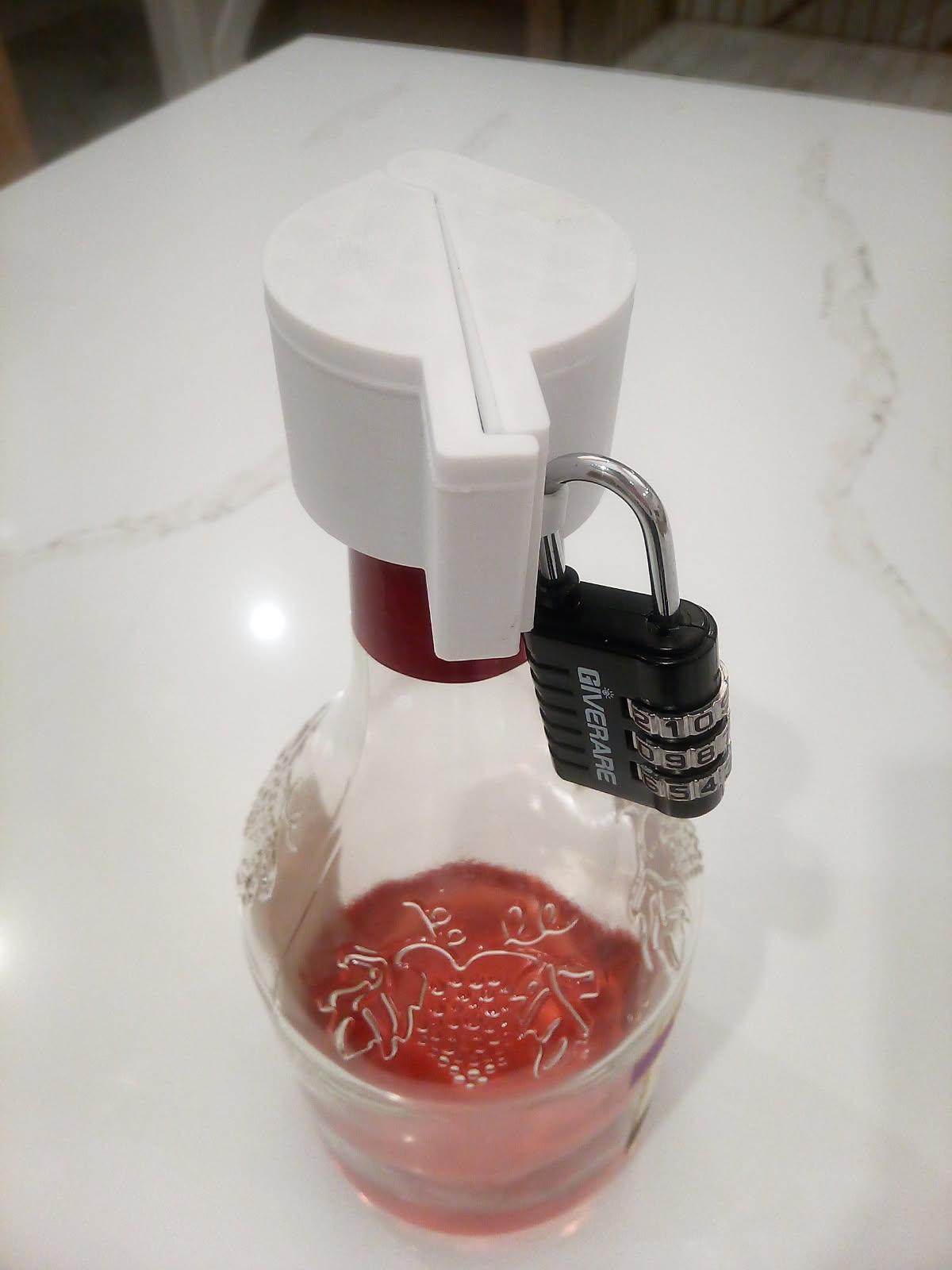 "Kosher Kork" Lock for 1.5L Bottles (MC-KKL)