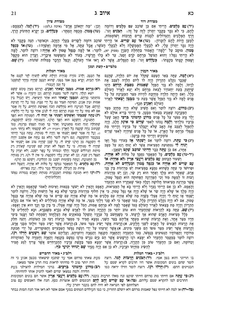 נ"ך מקראות גדולות חורב תרי עשר Nach Mikraot Gedolot Chorev Trei Asar(BK-NMGCTA)