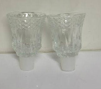 Crystal Neronim Holder Pair (SC-NRCR)