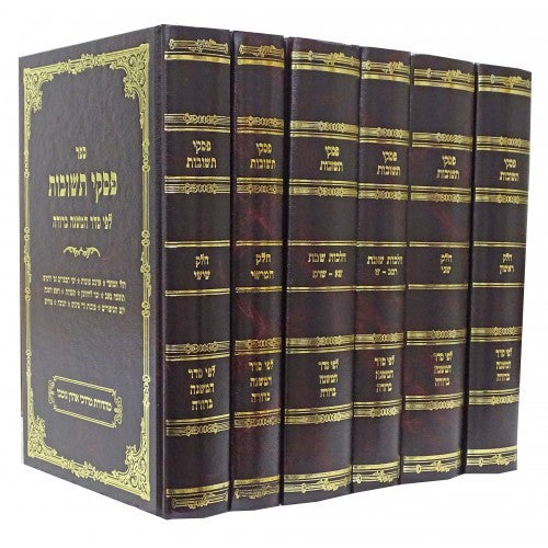 פסקי תשובות ו"כ (BK-PTS)